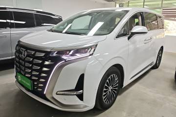 Used Denza D9 2022 DM-i 970 Four-Wheel Drive Flagship Model