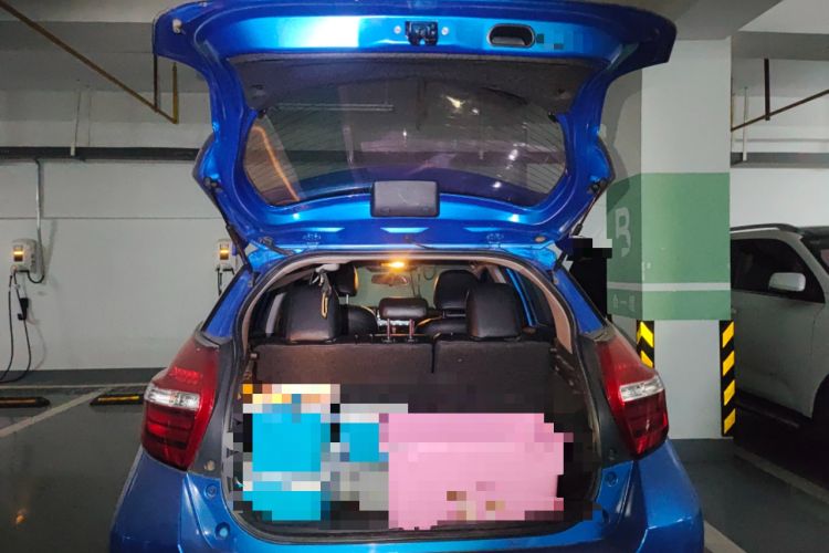 Used Toyota YARiS L 2016 Revised 1.5E CVT Charming Edition