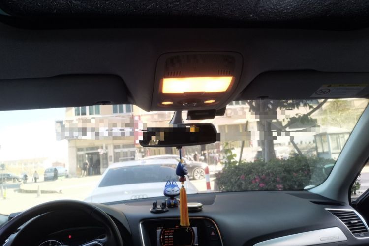 Used Audi Q5 2015 40 TFSI Technology Edition