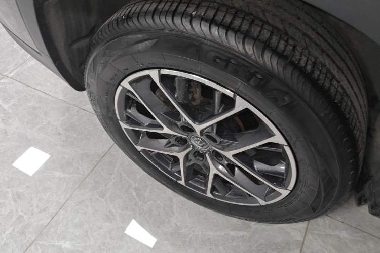 Used Changan CS75 PLUS 2022 Classic Edition 1.5T Automatic Pioneer Model
