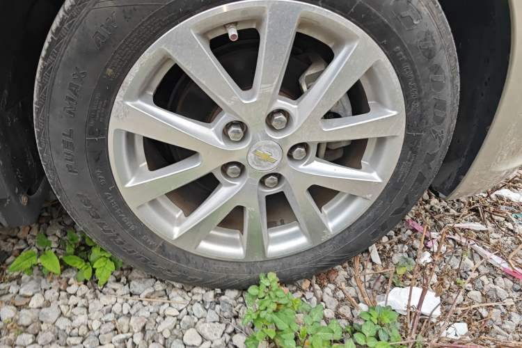 Used Chevrolet Malibu 2014 2.0L Automatic Luxury Edition
