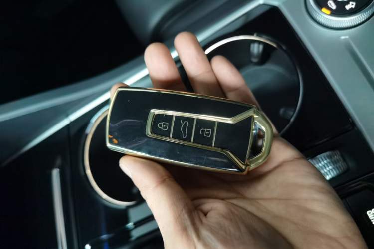 Used Volkswagen Touareg 2019 2.0TSI Ruiyi Edition China VI Standard