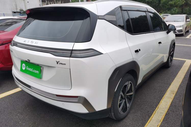 Used AION Y 2022 Plus 70 Smart Edition
