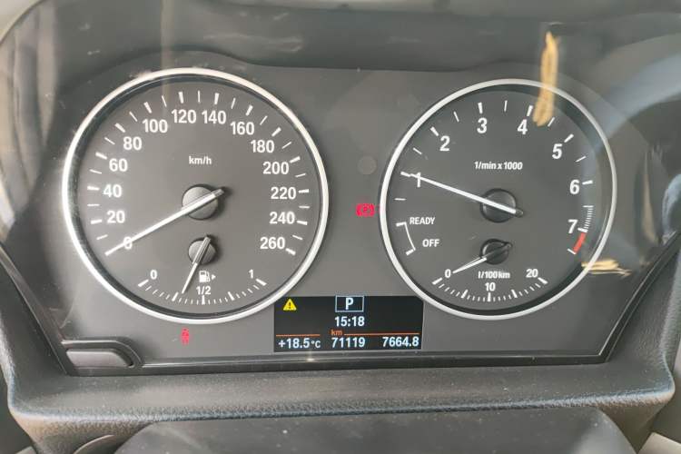 Used BMW 1 Series 2017 118i Fashion Model
