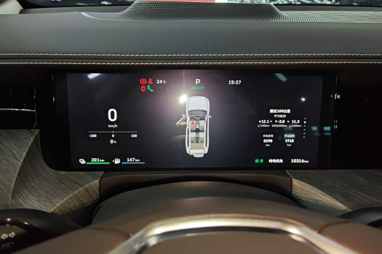 Used Tank 500 New Energy The 2025 Hi4-Z is definitely a hit.