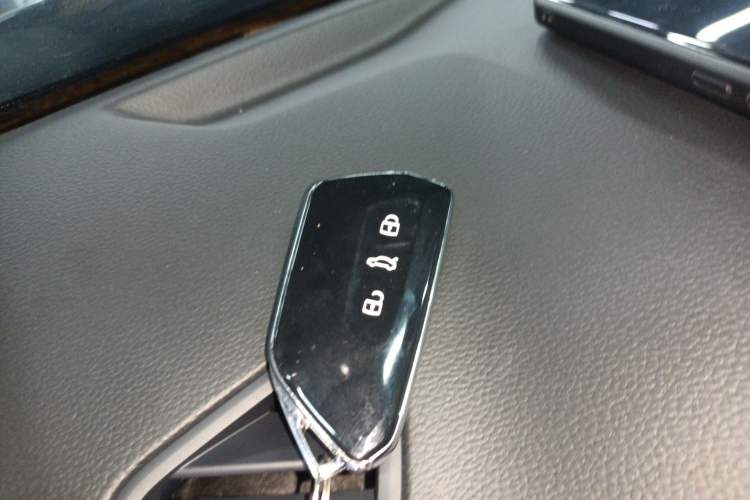 Used Volkswagen Teramont 2021 380TSI Four-Wheel Drive Prestige Luxury Edition