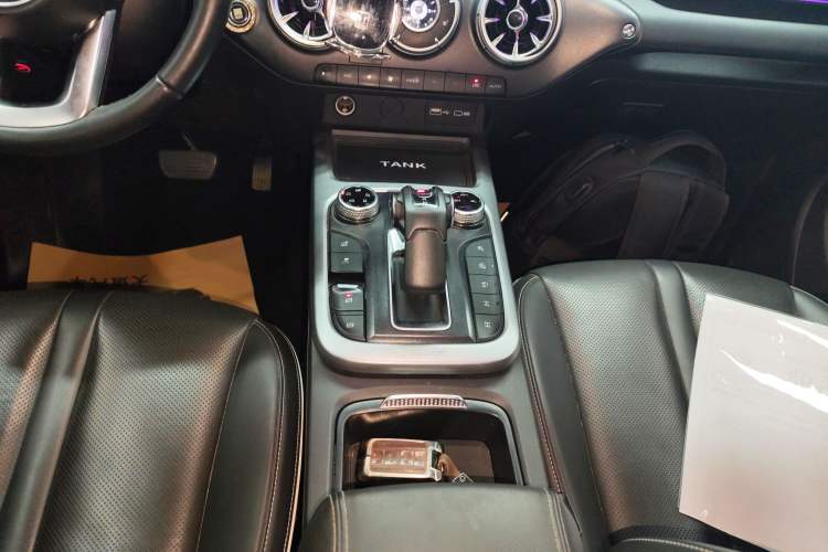 Used Tank 300 2023 Off-Road Edition 2.0T Conqueror
