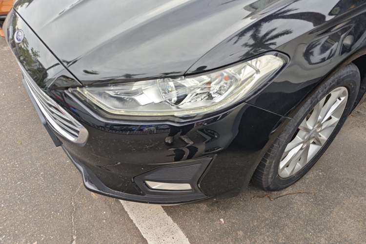 Used Ford Mondeo 2020 EcoBoost 180 Stylish Model
