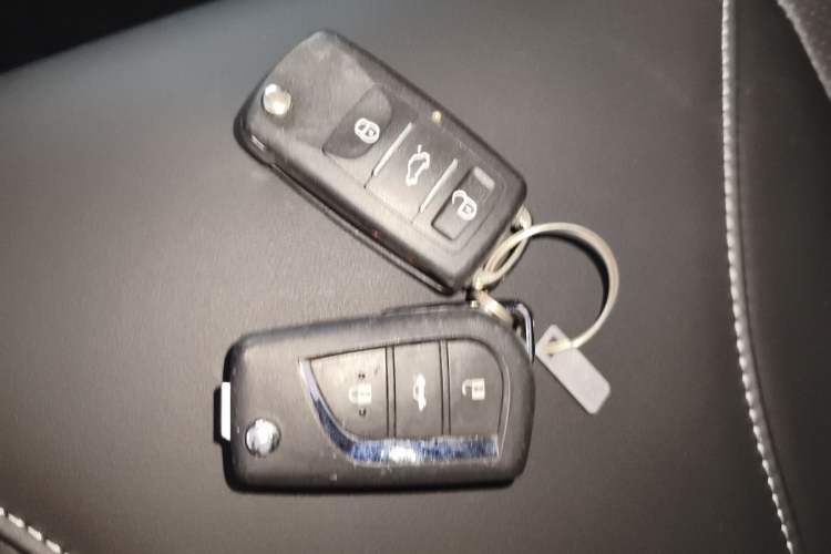 Used Toyota Levin 2022 Facelift TNGA 1.5L CVT Progressive Edition