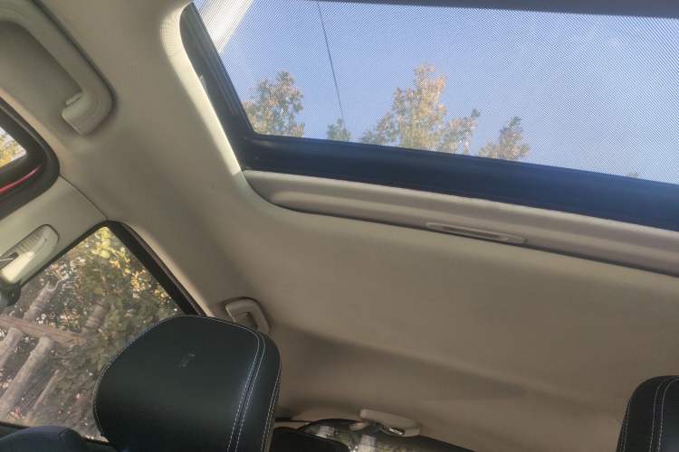 Used Geely Auto Vision X3 2019 Upgraded Model 1.5L Manual Luxury Version