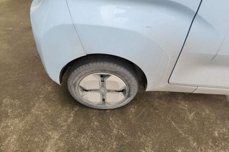 Used Chery QQ Ice Cream 2022 Pudding Model