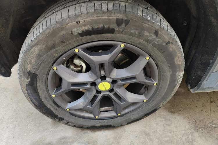 Used JETOUR Traveler 2023 2.0T All-Wheel-Drive CrossPRO