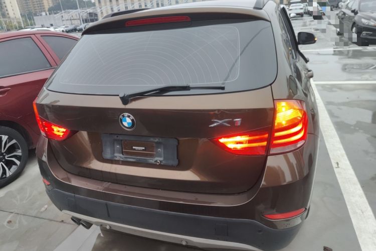 Used BMW X1 2014 sDrive18i Fashion Model
