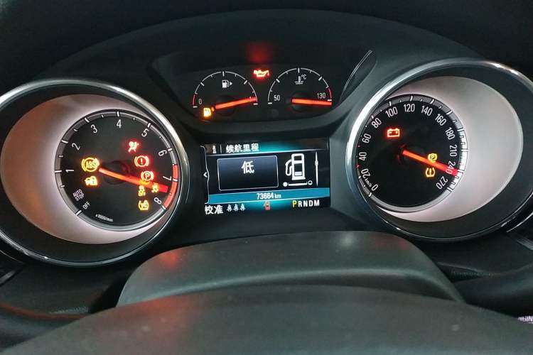 Used Buick Regal 2019 20T Elite Version China V Standard
