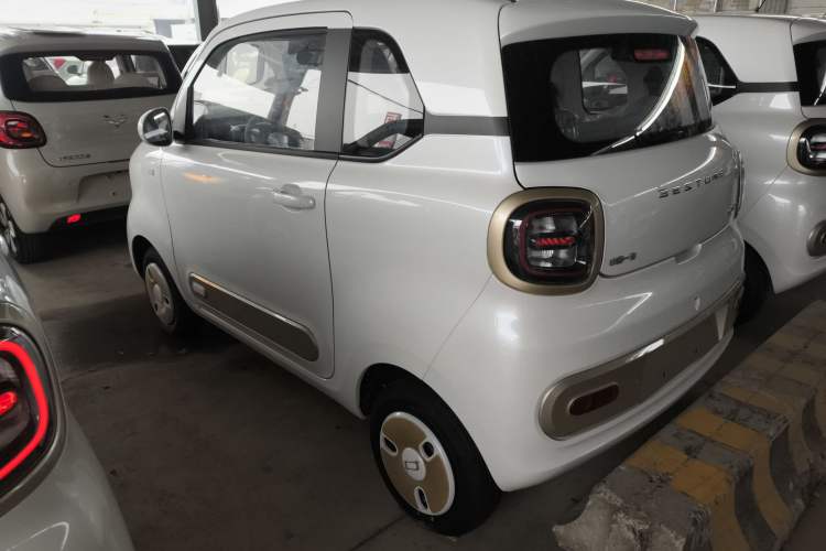 Used Bestune Pony 2025 222km Range Agile Horse
