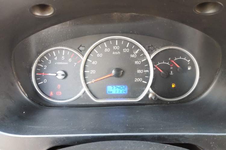 Used Wuling Hongguang 2014 1.5L S Standard Version
