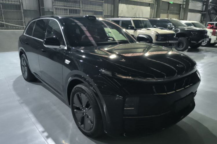 Used Li Auto L7 2024 MAX Model
