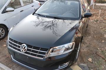 Used Volkswagen Lavida 2013 Restyled Classic 1.6L Manual Comfort Edition