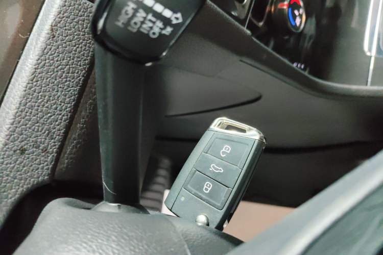 Used Volkswagen Golf 2019 280TSI DSG Comfort Version China V Standard
