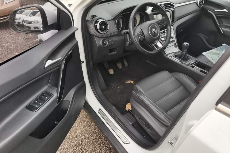 Used MG GS 2017 20T Manual Luxury Edition
