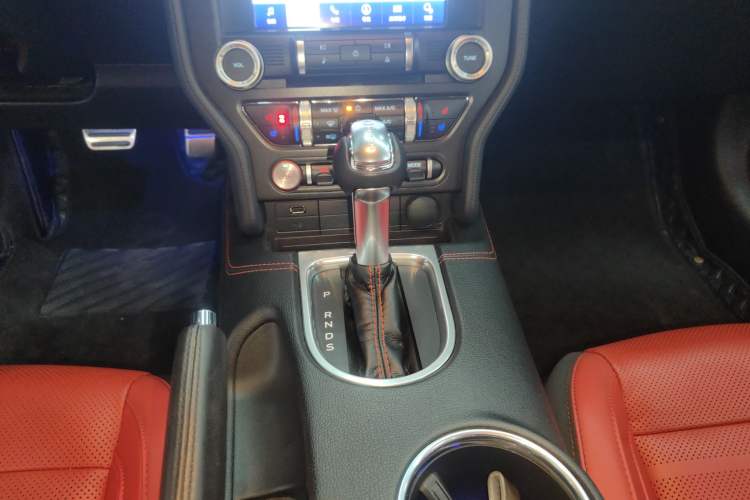 Used Ford Mustang 2021 2.3T EcoBoost Obsidian Phantom Special Edition
