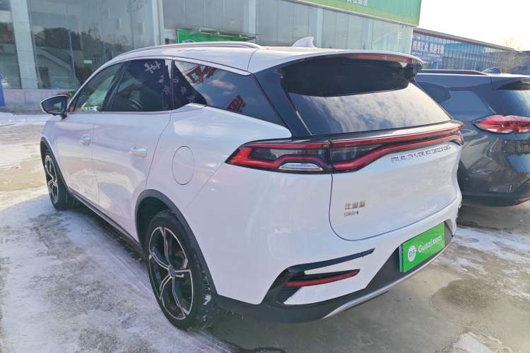 Used BYD Tang New Energy 2021 DM-i 112KM Prestige Model