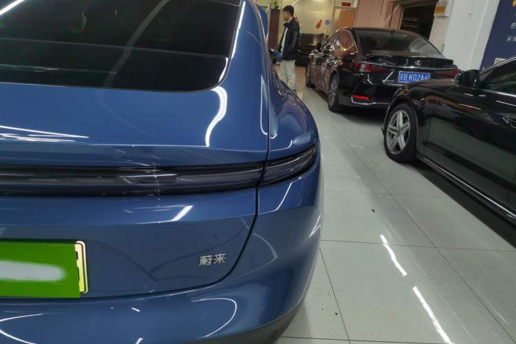 Used Nio ET5 2024 75 kWh
