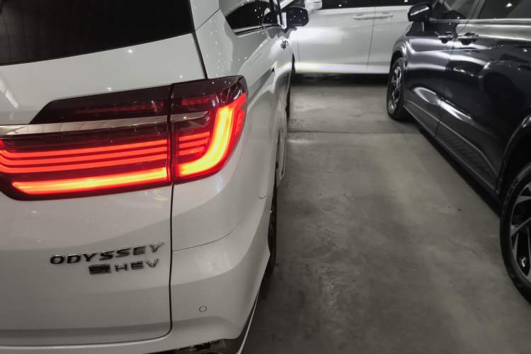 Used Honda Odyssey 2022 2.0L eHEV Sharp·Luxury Edition