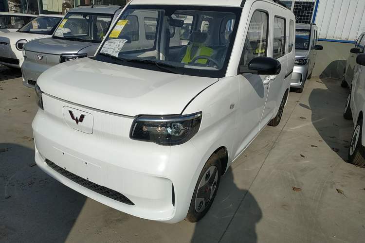 Used Wuling Zhiguang New Energy 
