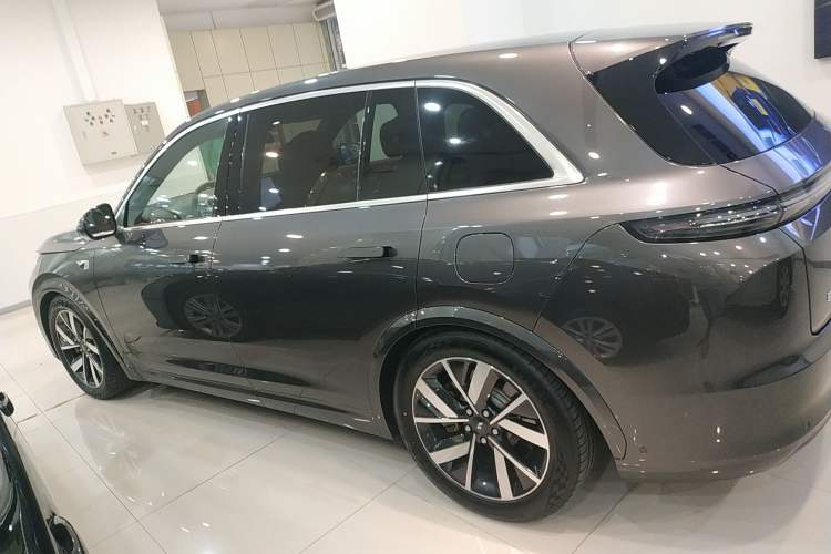 Used Li Auto L7 2023 Pro Model
