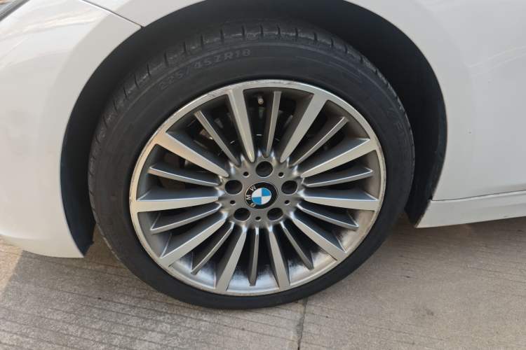 Used BMW 3 Series 2019 320Li Fashion Model