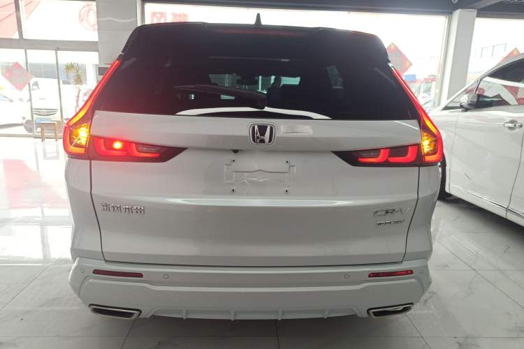 Used Honda CR-V New Energy 2023 2.0L ePHEV Luxury Edition
