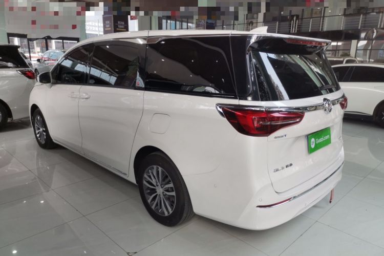 Used Buick GL8 2023 ES Lu Zun Deluxe Model
