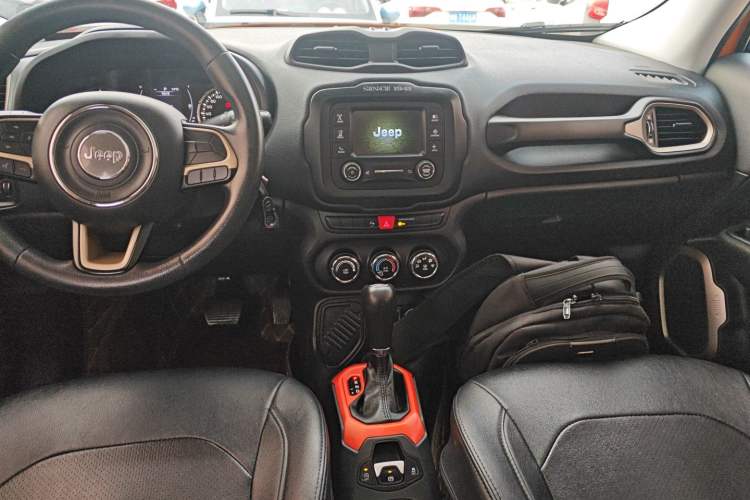 Used  Renegade 2017 180T Automatic High-Energy Version