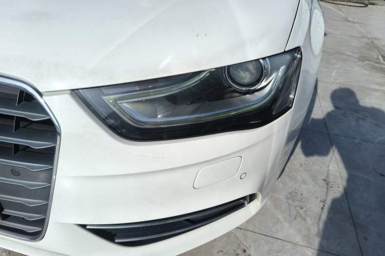 Used Audi A4L 2015 35 TFSI Automatic Standard Model
