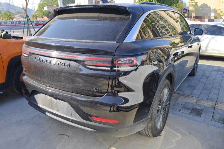 Used Leapmotor C11 2023 Range-Extended 285 Smart Enjoyment Edition