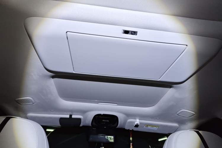 Used VOYAH Dream 2025 PHEV Four-Wheel-Drive Flagship Version – Qiankun Edition
