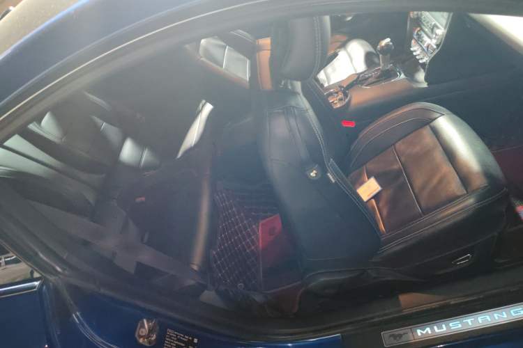 Used Ford Mustang 2017 2.3T Performance Edition