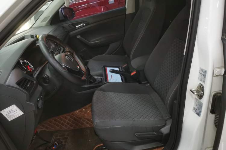 Used Volkswagen T-Cross 2019 1.5L Automatic Fashion Edition