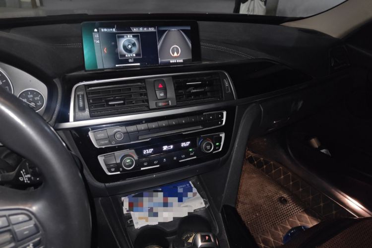 Used BMW 3 Series 2019 320Li Fashion Model
