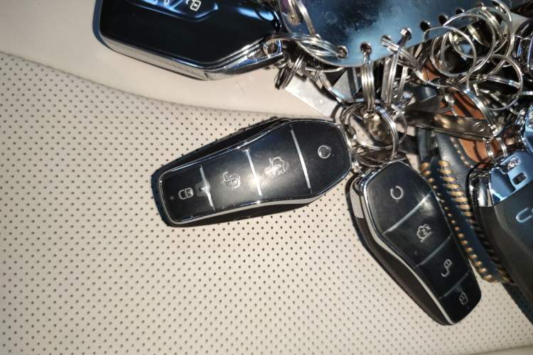 Used BYD Song PLUS New Energy 2025 EV 520km Premium Version
