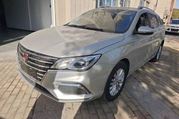 Used Roewe Ei5 2018 Internet Flagship Edition