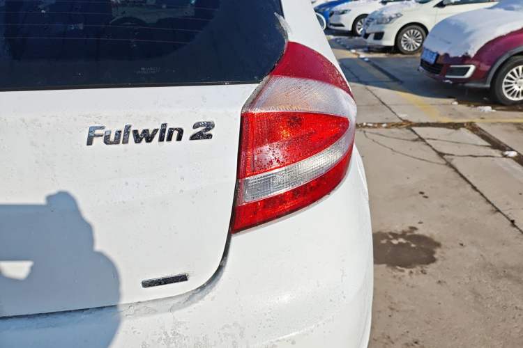 Used Chery Fengyun 2 2013 Hatchback 1.5L Manual Ruiyi Edition