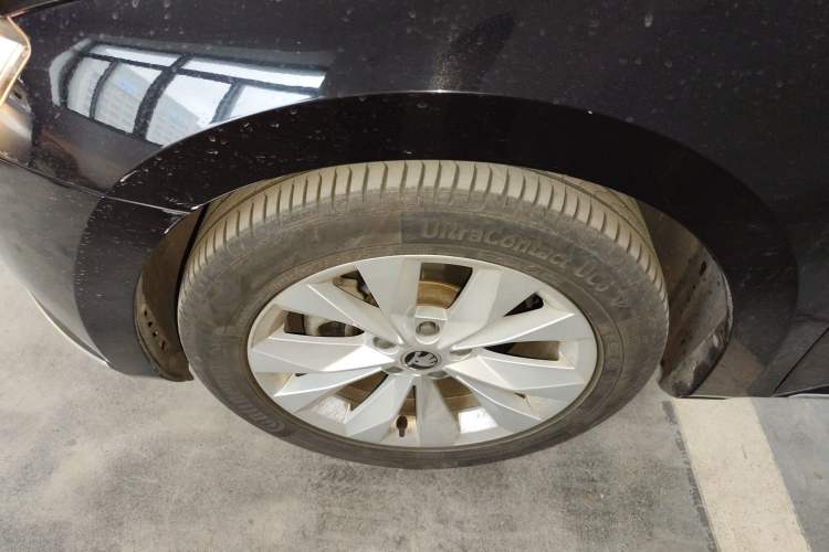 Used Skoda Superb 2018 TSI280 DSG Comfort Edition China V Standard