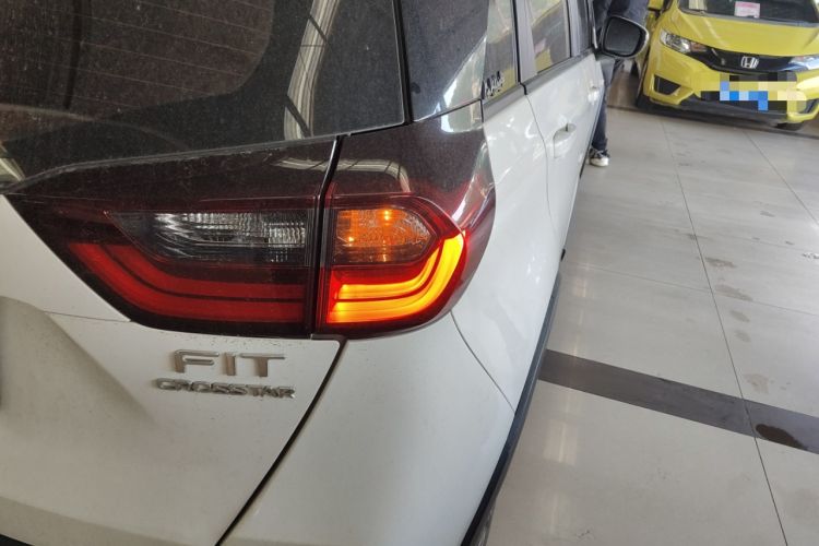 Used Honda Fit 2021 1.5L CVT Chao Yue Max Edition