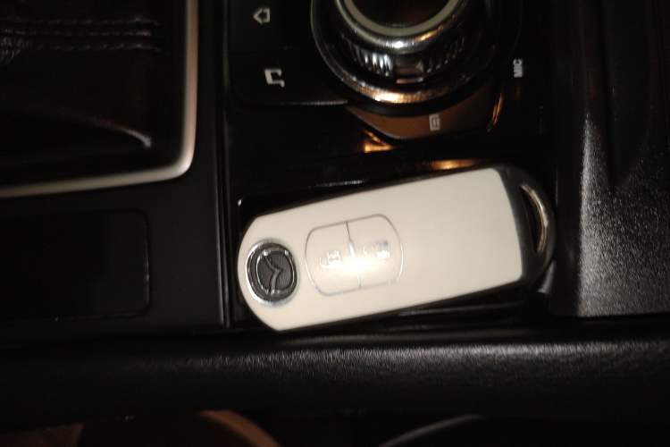 Used Mazda CX-4 2018 2.0L Automatic Two-Wheel Drive Blue Sky Dynamic Version China V Standard