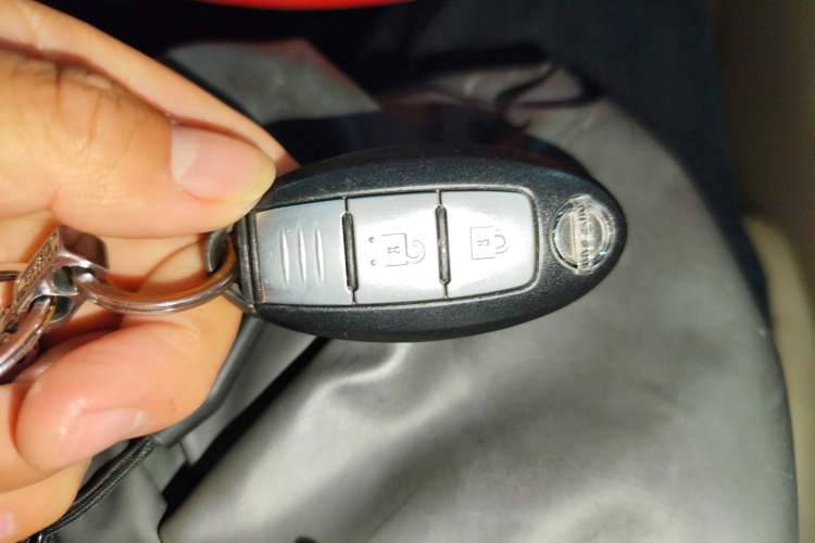 Used Nissan X-Trail 2014 2.0L CVT Comfort Edition 2WD