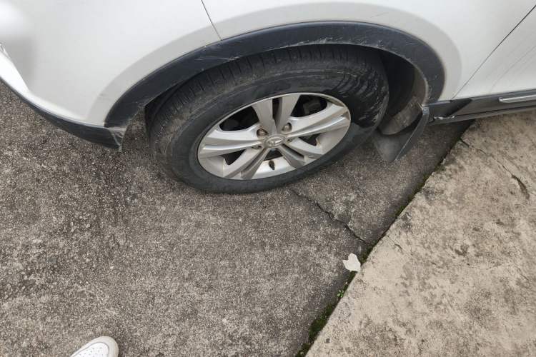 Used HYOSOW S3 2017 1.5L Manual Luxury Model
