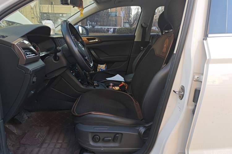 Used Volkswagen Tharu 2021 280TSI Two-Wheel-Drive Luxury Plus Edition
