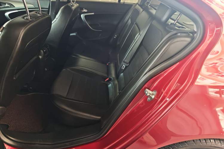 Used Buick Regal 2013 1.6T Automatic Elite Sport Edition
